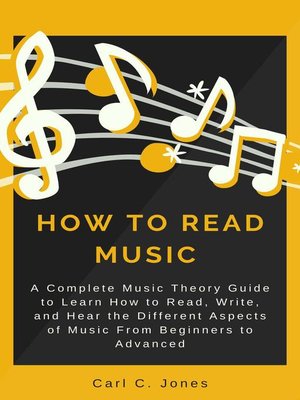 How to Read Music - ebook